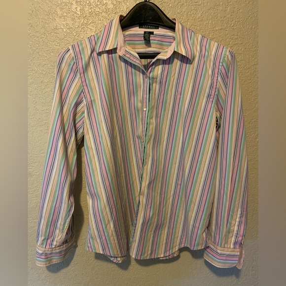 Ralph Lauren polo women’s dress shirt - Picture 1 of 4